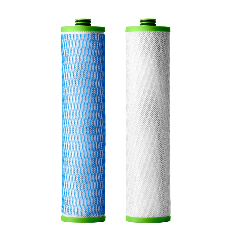 AO Smith Carbon & ClaryumÂ® Filter Replacements for the AO-US-RO-4000 - Not Compatible with SmartFlow Systems - Image 1